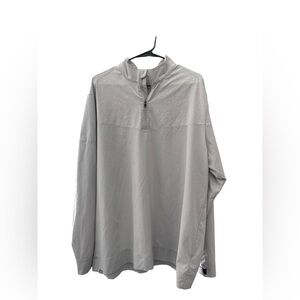 adidas mens Jacket XL quarter zip